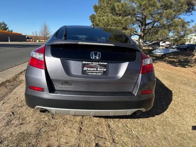 used 2015 Honda Crosstour car, priced at $11,190