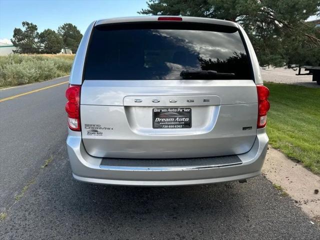 used 2012 Dodge Grand Caravan car, priced at $6,500