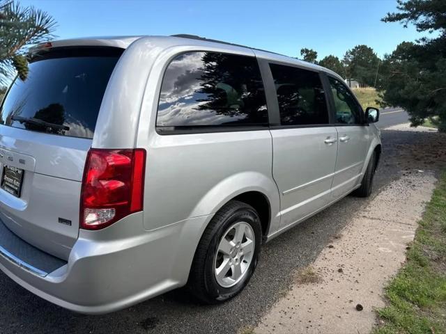 used 2012 Dodge Grand Caravan car, priced at $6,500