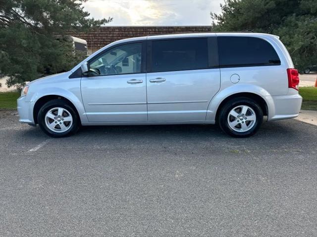 used 2012 Dodge Grand Caravan car, priced at $6,500