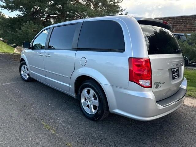 used 2012 Dodge Grand Caravan car, priced at $6,500