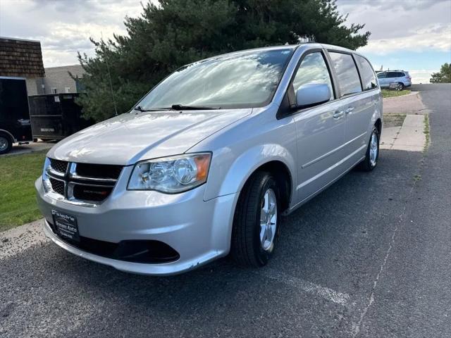 used 2012 Dodge Grand Caravan car, priced at $6,500