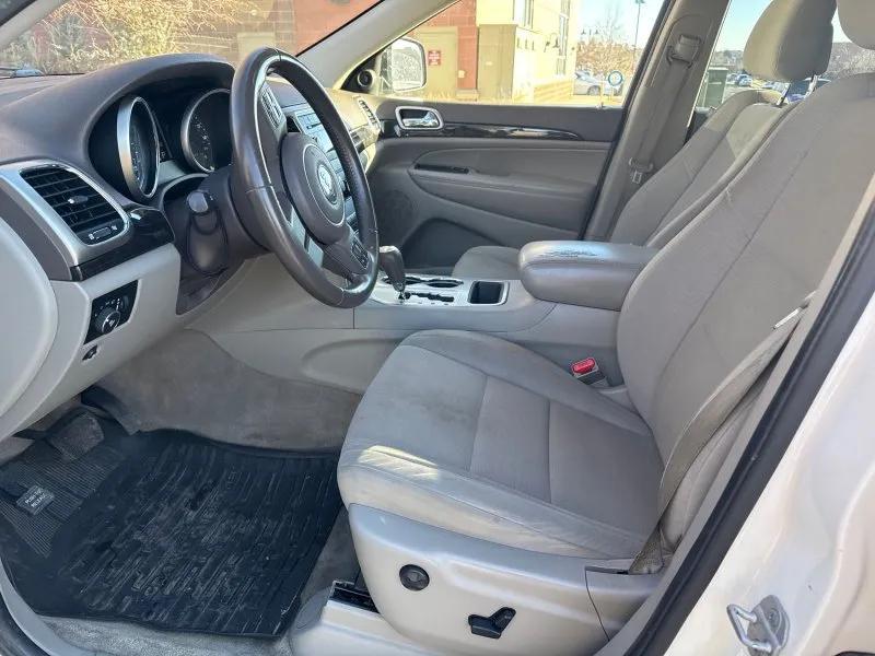 used 2011 Jeep Grand Cherokee car, priced at $7,950