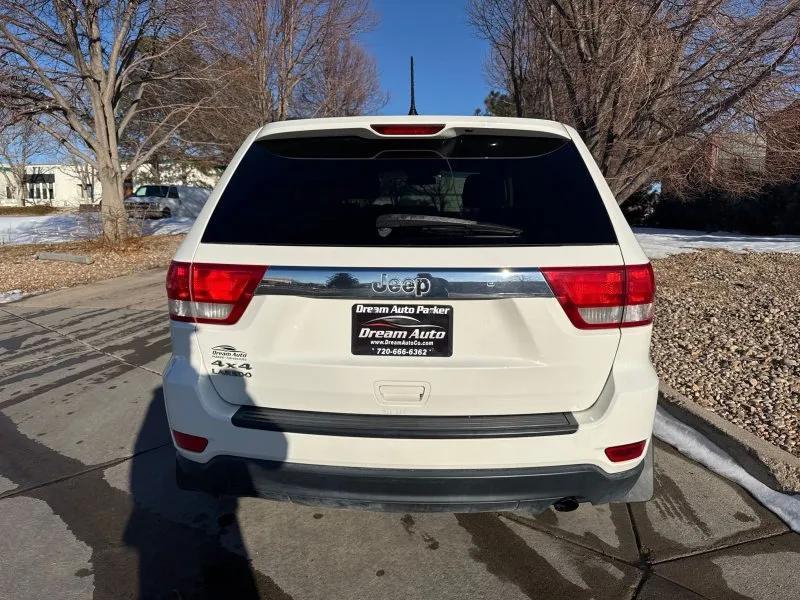 used 2011 Jeep Grand Cherokee car, priced at $7,950