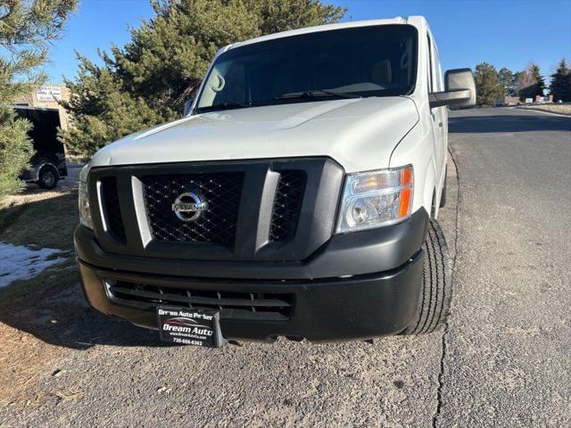 used 2018 Nissan NV Cargo NV1500 car, priced at $17,450