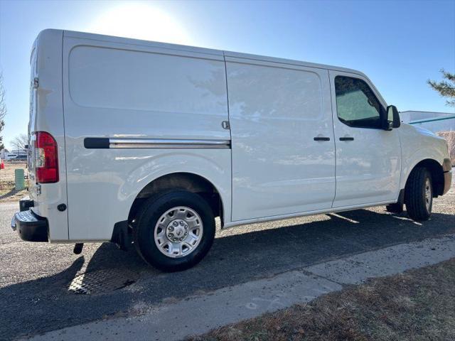 used 2018 Nissan NV Cargo NV1500 car, priced at $17,450