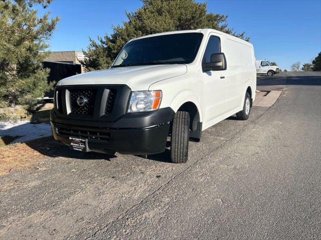 used 2018 Nissan NV Cargo NV1500 car, priced at $17,450