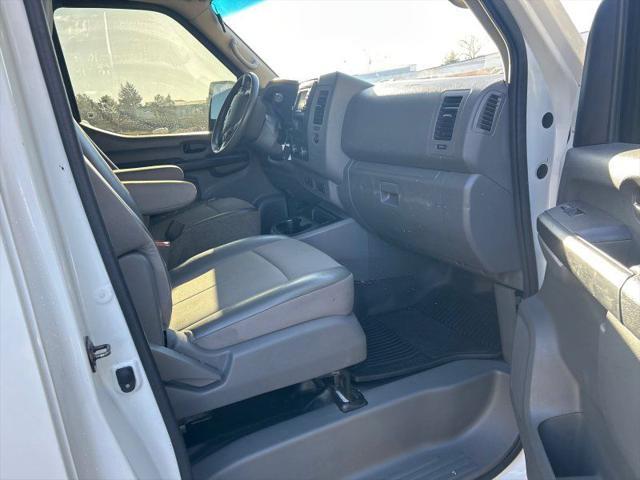 used 2018 Nissan NV Cargo NV1500 car, priced at $17,450