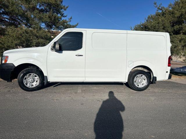 used 2018 Nissan NV Cargo NV1500 car, priced at $17,450