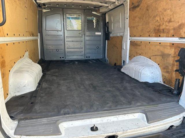 used 2018 Nissan NV Cargo NV1500 car, priced at $17,450