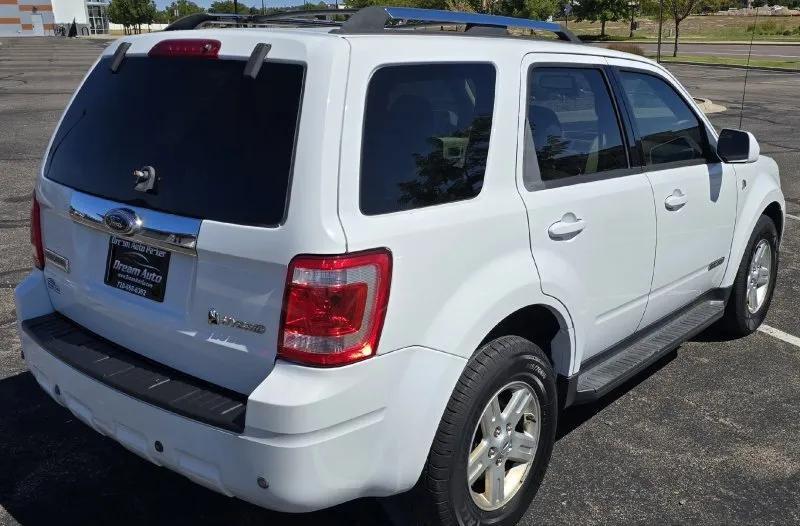 used 2008 Ford Escape Hybrid car, priced at $6,350