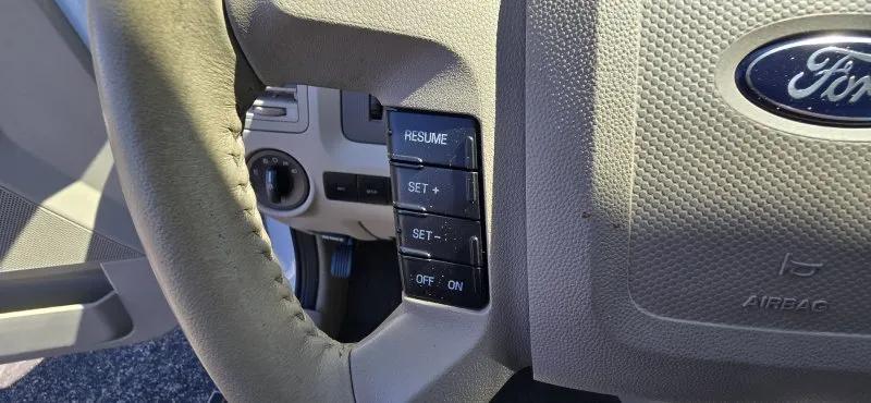 used 2008 Ford Escape Hybrid car, priced at $6,350