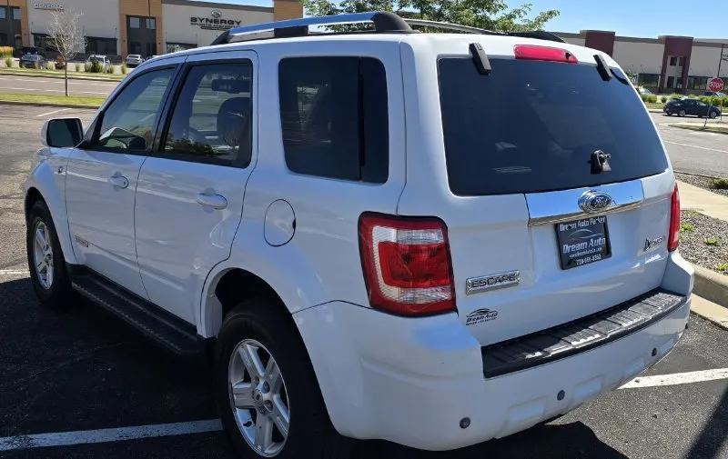 used 2008 Ford Escape Hybrid car, priced at $6,350