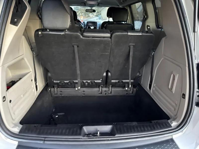 used 2014 Chrysler Town & Country car, priced at $7,250