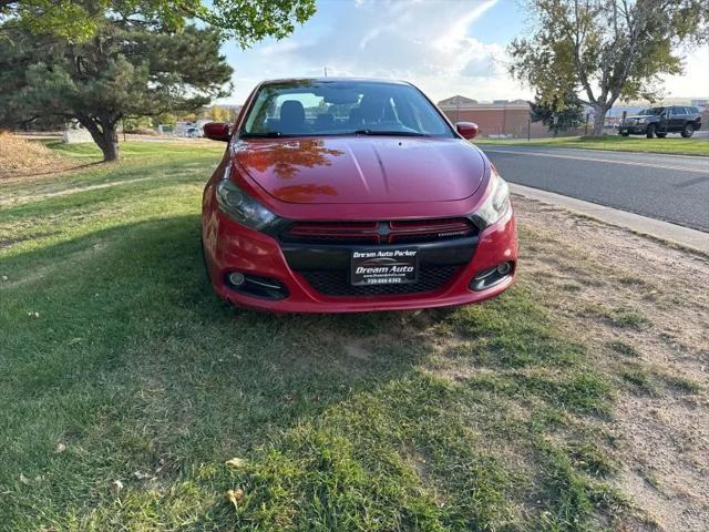 used 2013 Dodge Dart car, priced at $6,875