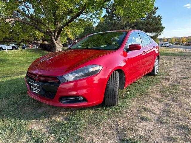 used 2013 Dodge Dart car, priced at $6,875