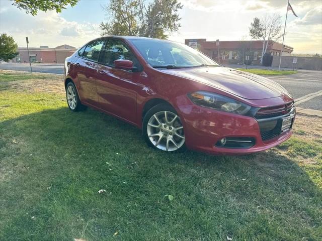 used 2013 Dodge Dart car, priced at $6,875