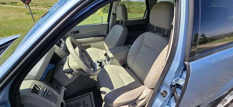 used 2008 Ford Escape Hybrid car, priced at $6,550