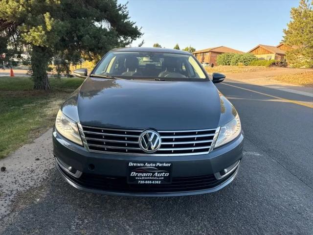 used 2014 Volkswagen CC car, priced at $8,850