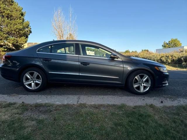 used 2014 Volkswagen CC car, priced at $8,850