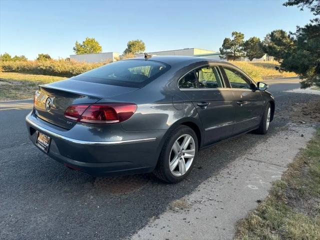 used 2014 Volkswagen CC car, priced at $8,850