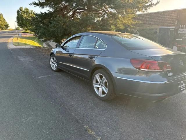 used 2014 Volkswagen CC car, priced at $8,850