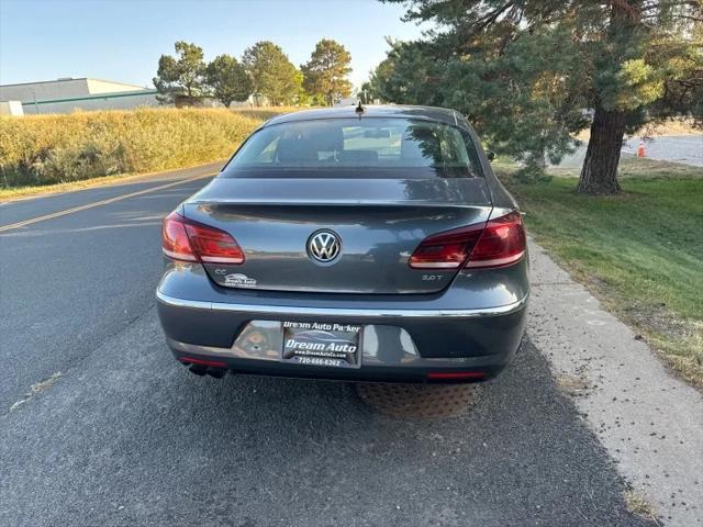 used 2014 Volkswagen CC car, priced at $8,850