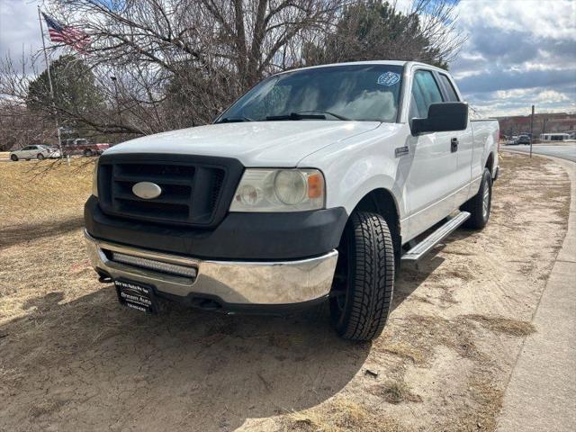 used 2008 Ford F-150 car, priced at $8,875