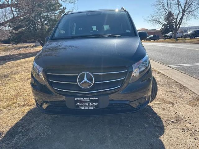 used 2023 Mercedes-Benz Metris car, priced at $44,945