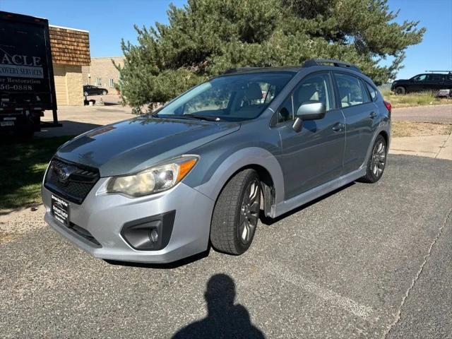 used 2012 Subaru Impreza car, priced at $7,450