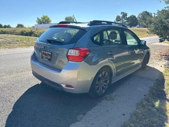 used 2012 Subaru Impreza car, priced at $7,450