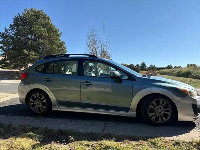 used 2012 Subaru Impreza car, priced at $7,450