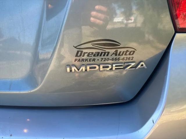 used 2012 Subaru Impreza car, priced at $7,450