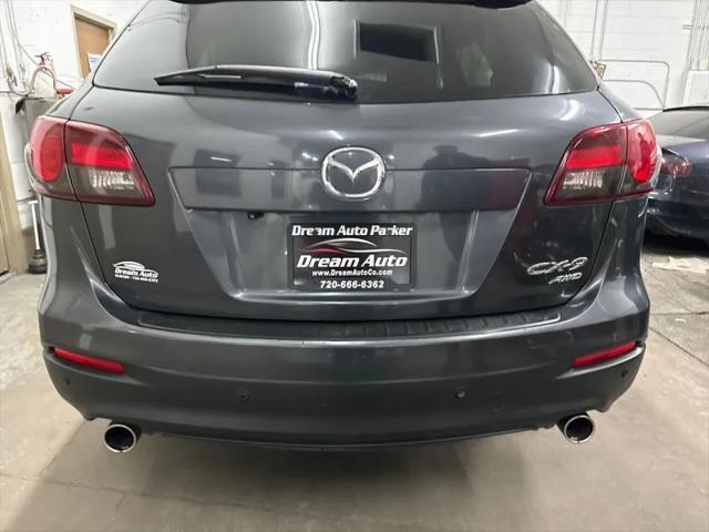 used 2015 Mazda CX-9 car, priced at $11,175