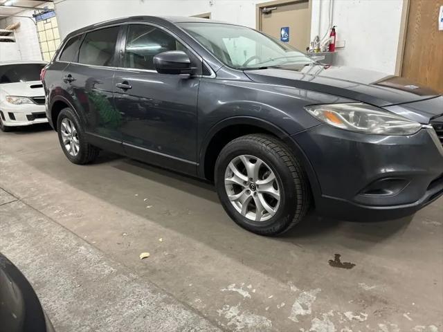 used 2015 Mazda CX-9 car, priced at $11,175