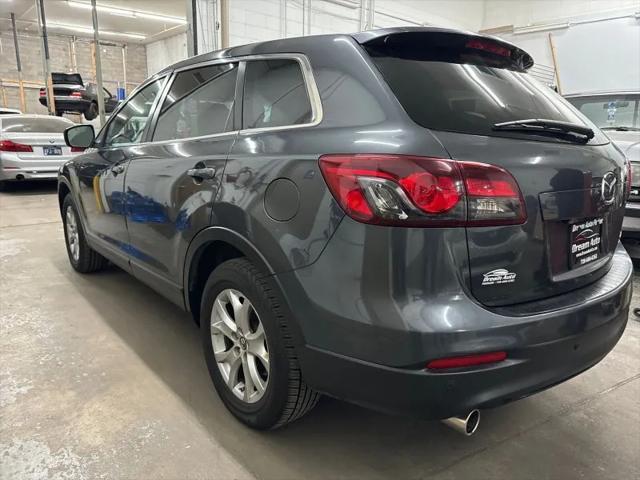 used 2015 Mazda CX-9 car, priced at $11,175