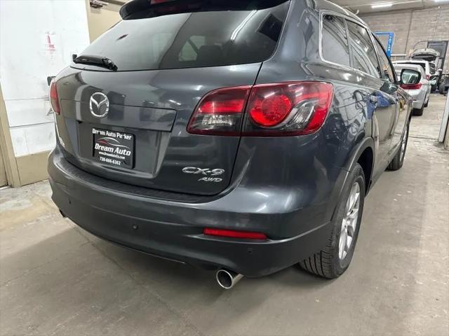 used 2015 Mazda CX-9 car, priced at $11,175