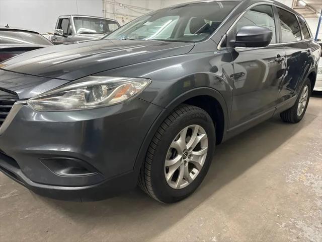 used 2015 Mazda CX-9 car, priced at $11,175