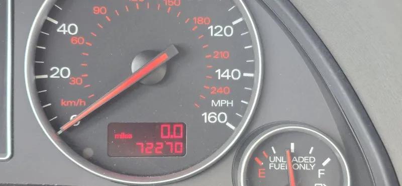 used 2005 Audi A4 car, priced at $9,000