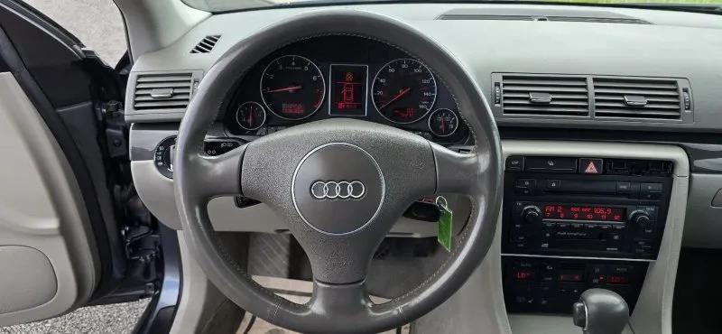 used 2005 Audi A4 car, priced at $9,000