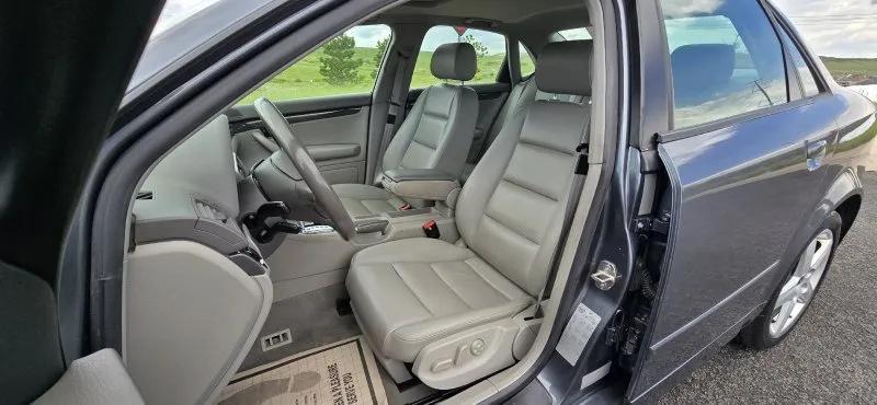 used 2005 Audi A4 car, priced at $9,000