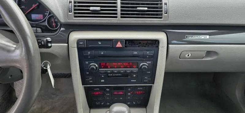 used 2005 Audi A4 car, priced at $9,000