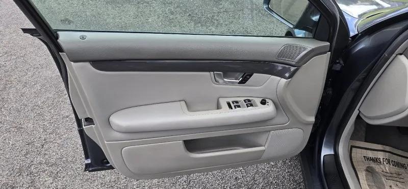 used 2005 Audi A4 car, priced at $9,000