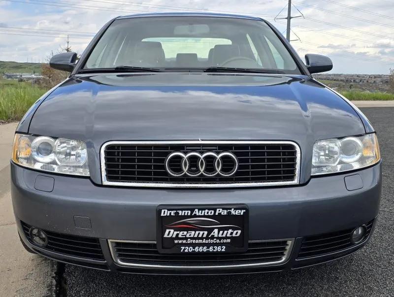 used 2005 Audi A4 car, priced at $7,550