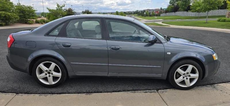 used 2005 Audi A4 car, priced at $9,000