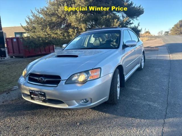 used 2005 Subaru Legacy car, priced at $7,750