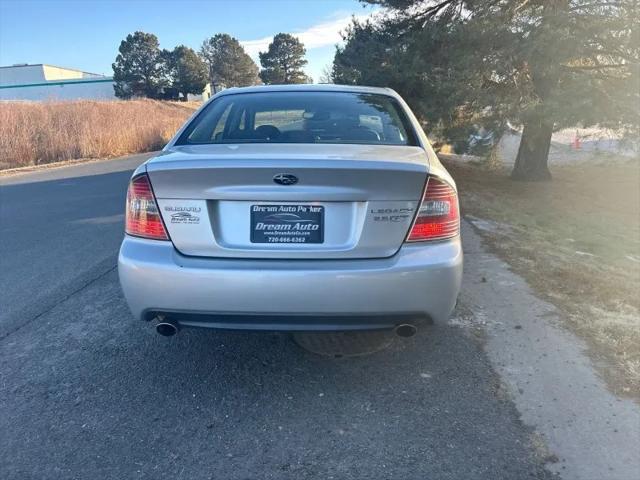 used 2005 Subaru Legacy car, priced at $7,750