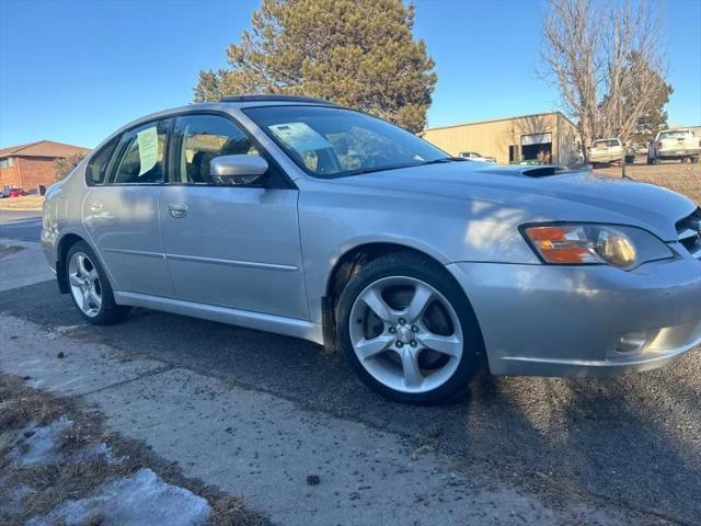 used 2005 Subaru Legacy car, priced at $7,750