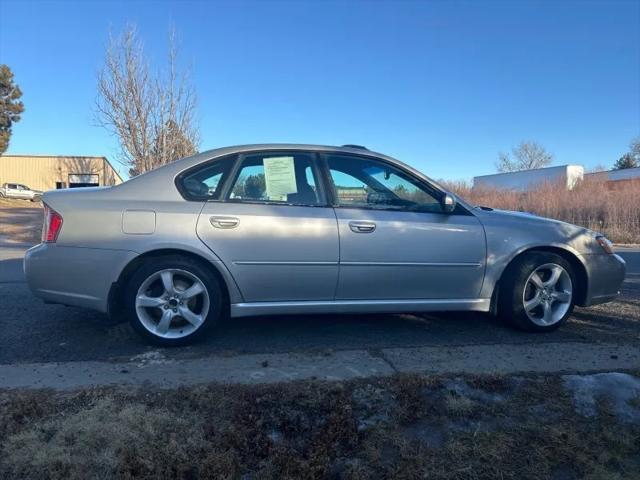 used 2005 Subaru Legacy car, priced at $7,750