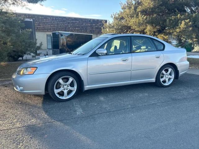 used 2005 Subaru Legacy car, priced at $7,750